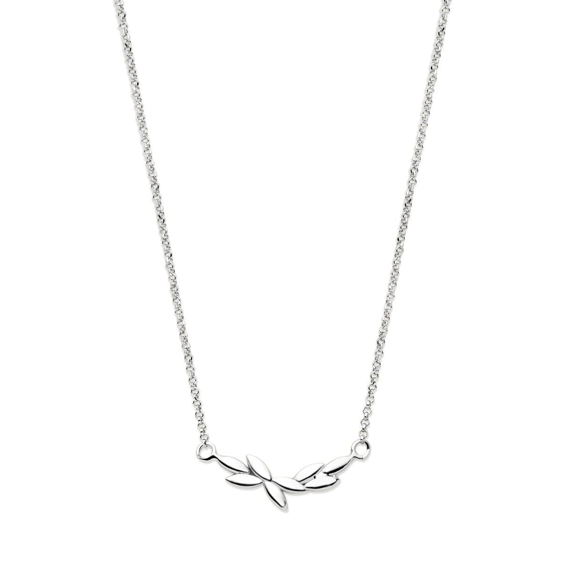 Ketting Blaadjes | Korte Ketting