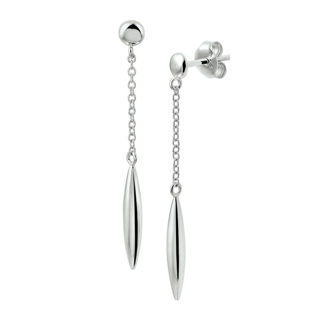 Oorbellen met Pegels | Oorhangers