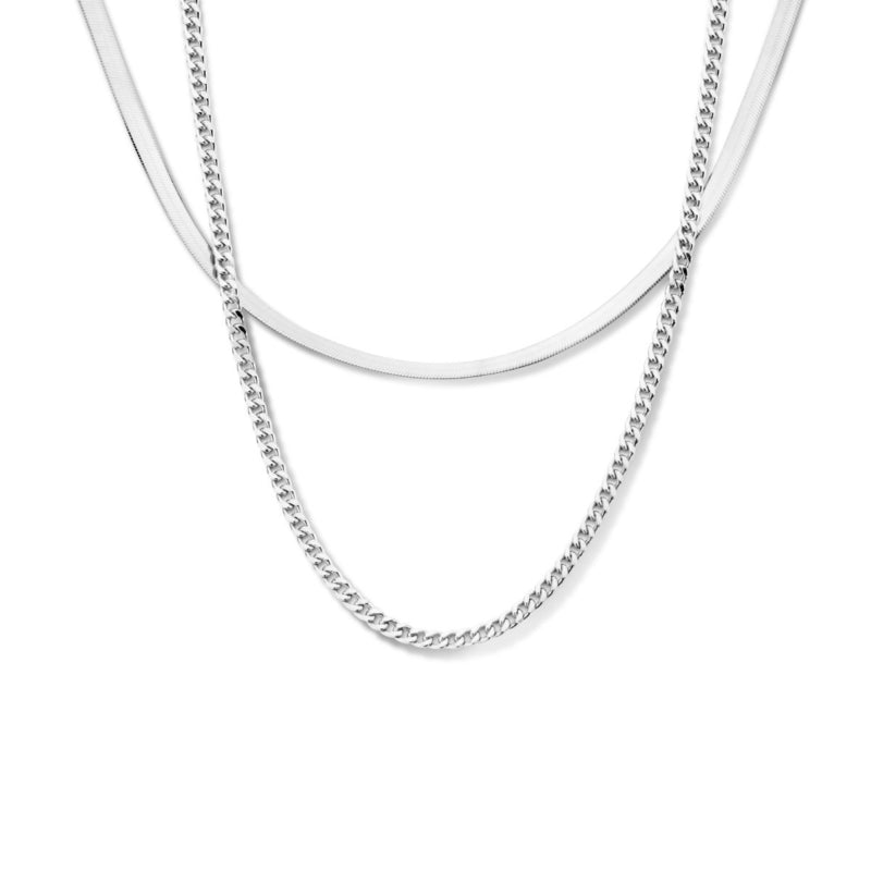 Ketting Laagjes | Layered ketting